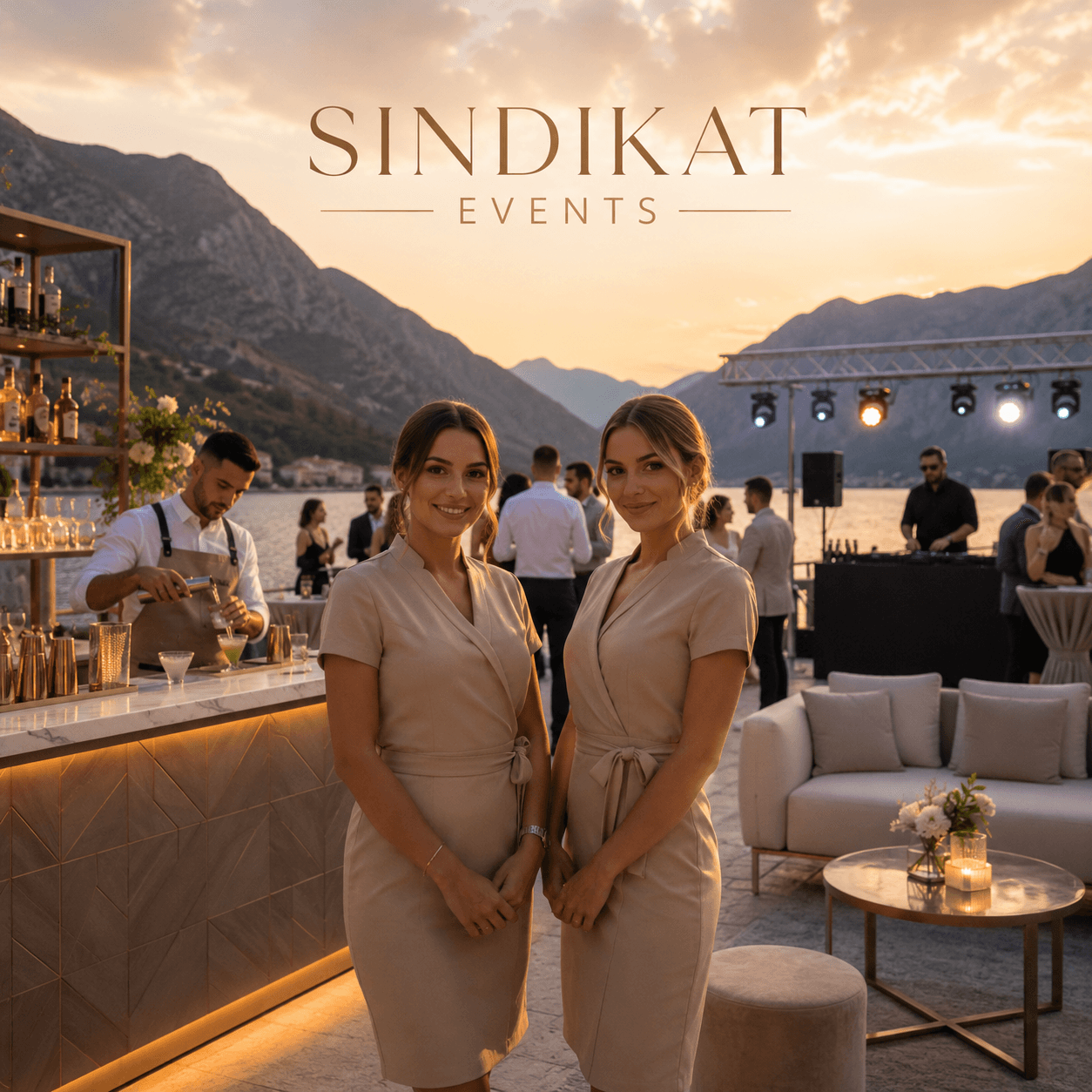 Sindikat Events - profilna slika